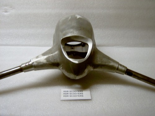 Lambretta die cast - die-cast, chrome