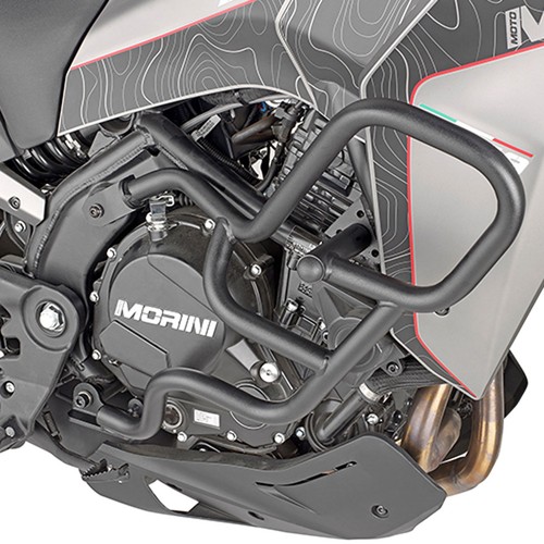 Kappa motorcycle engine guard - engine,