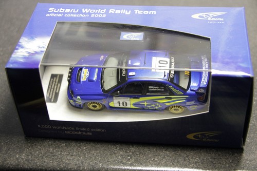 Prodrive subaru world rally - subaru,