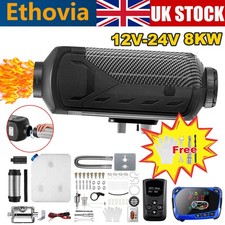 NEW 12V-24V 8KW Diesel Air