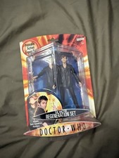 Dr Who Collectible Action