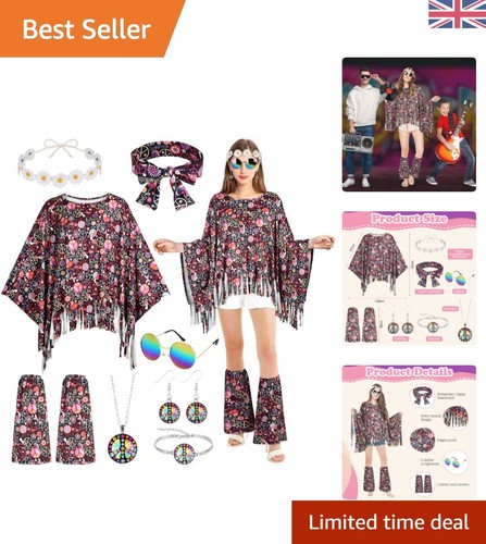 Hippie costume accessories - hippie,