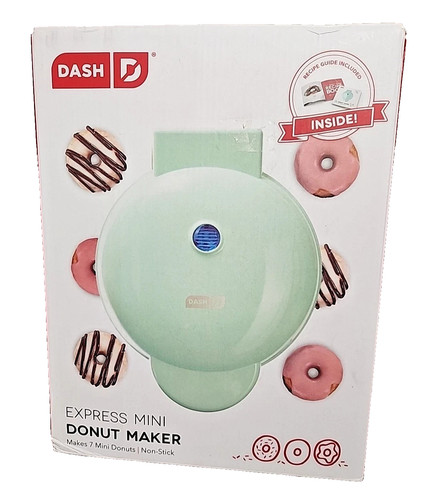 New dash mini donut - dash,