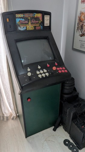 Player multigame arcade - 2,