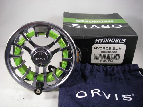 Extra spool for orvis - spool, hydros