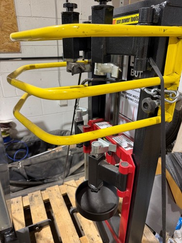 Coil spring compressor - coil,