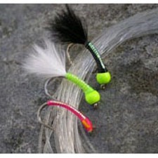 FLYBOX ®  Semtex Lace Fly Tying Material ** 2025 STOCKS ** FOR FLY TYING