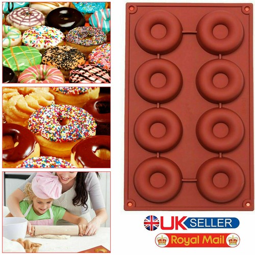 Silicone donut doughnut muffin - donut,