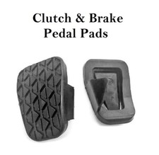 Pedal Cover Pads Clutch &