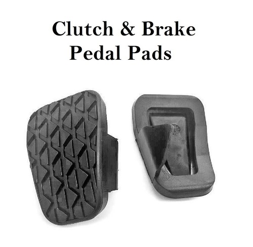Pedal cover pads clutch - pads, &