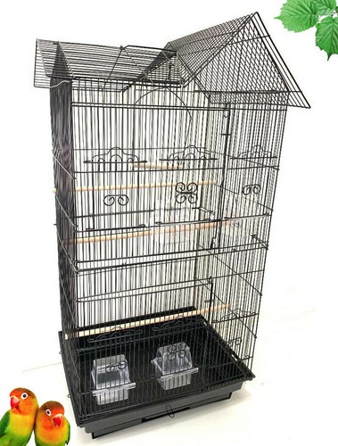 Large bird house - bird, cage