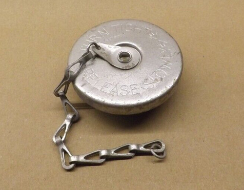 Radiator cap alvis saracen - cap,
