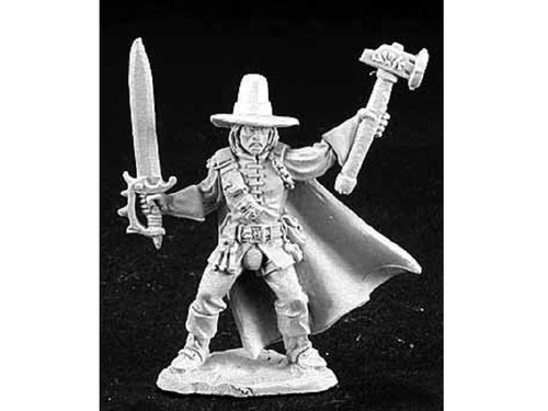 Reaper miniatures dark - dark, heaven