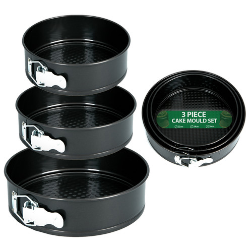 3pcs non stick - 3pcs, non-stick