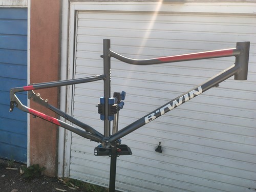 Btwin riverside 500 hybrid - btwin,