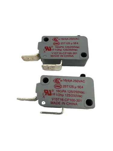 Switches for triton cara - 2x,