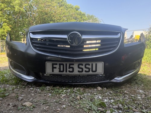 Insignia 2012 2017 front - insignia,
