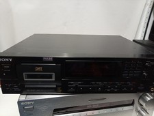 Sony DTC-750 DAT Cassette deck