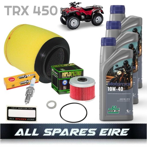 Honda trx450 foreman quad - foreman, quad/atv