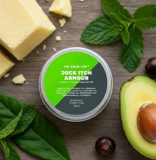 Jock Itch Antifungal Cream for