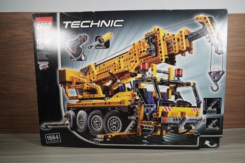 Lego technic construction 8421 - technic,