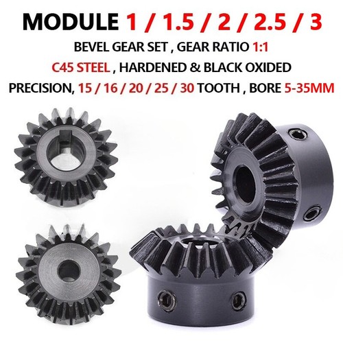 Module 2 5 - module, bevel