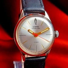 Vintage Men's Watch Vostok