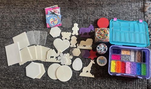Huge bundle joblot hama - huge,