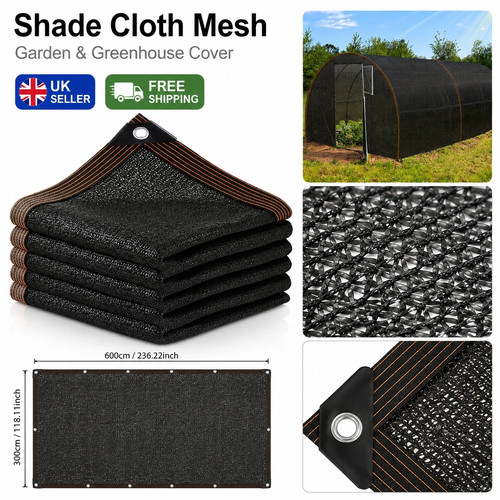 Sunblock shade cloth - shade,
