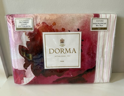 Dorma fleur oxford single - oxford,