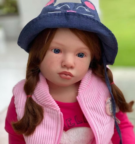 Reborn doll kits painted - 40",