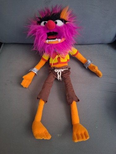 Muppets most wanted - wanted, 18"
