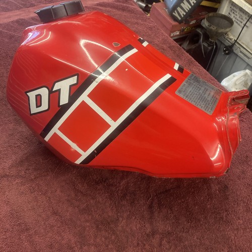 Yamaha dt125lc ypvs 35e - yamaha,