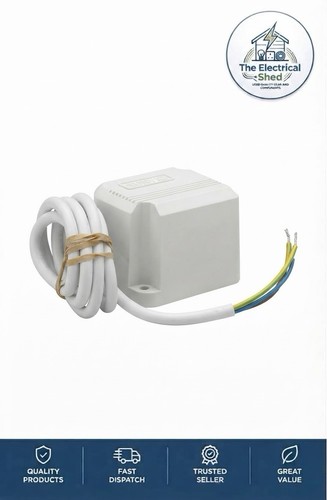 Sunvic motorised valve - motorised,