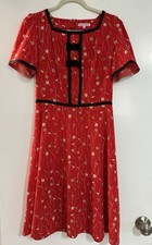 Trollied Dolly Retro Red Asian
