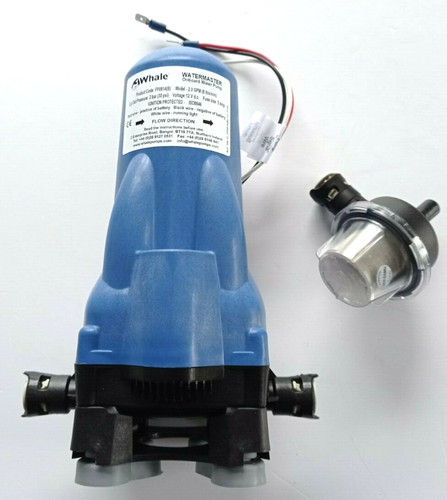 Whale fp0814 pump smartflo - whale,