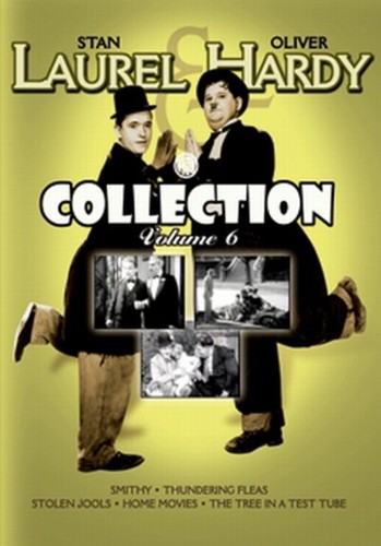Laurel and hardy collection - laurel,
