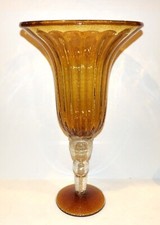 MASSIVE MURANO STYLE ART GLASS