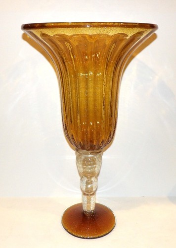 Massive murano style - art, glass