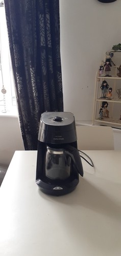 Morphy richards coffee machine - morphy,