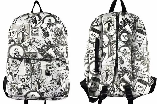 Jack skellington backpack - jack,