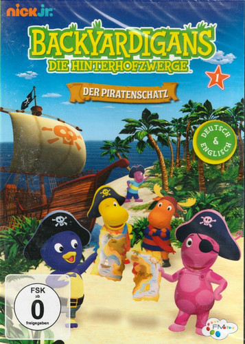 Backyardigans der - backyardigans,