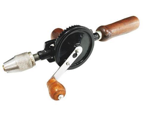 Hand brace drill precision - hand,