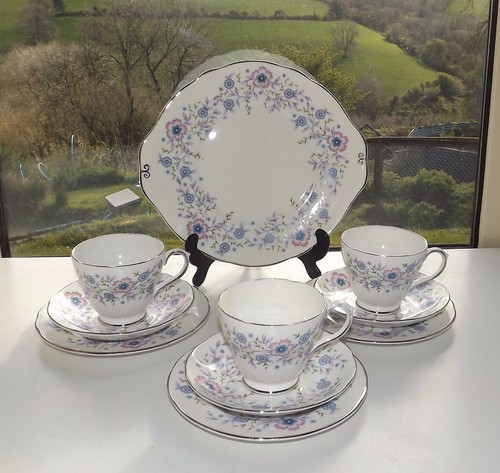 Royal sutherland trio cup - ,