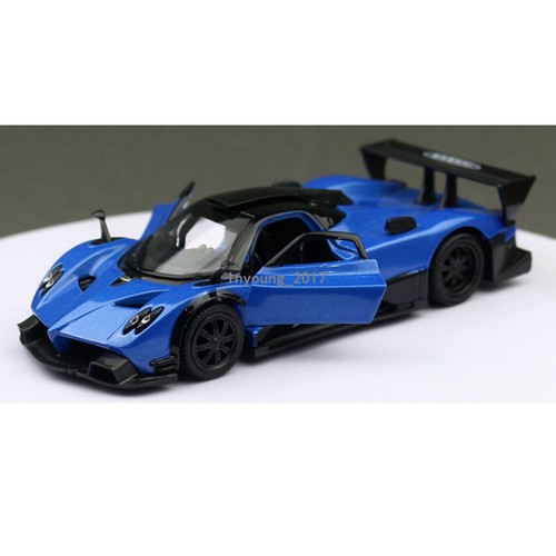 Pagani zonda model - zonda, car