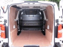 Vauxhall vivaro van ply - vivaro,