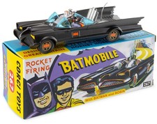 Corgi Toys - Batmobile in RARE