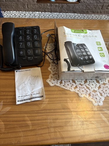 Southern telecom em300 black - em300,