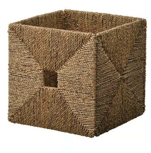 Ikea knipsa kallax - kallax, seagrass