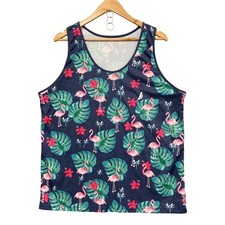 Budgy Smuggler Tank Top Mens L